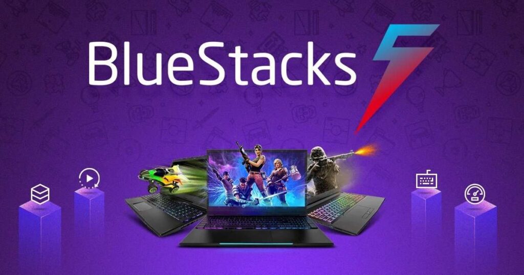 BlueStacks (2023) v5.12.1.1001 x64, Ejecuta aplicaciones de android en Windows