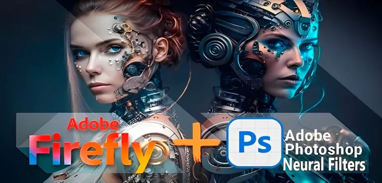 Adobe Photoshop CC 2023 v24.5.0.500 (x64) Pre + Neural filtros + Firefly IA, Diseño gráfico Explore el poder de la IA